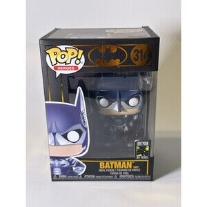 Funko Pop!: Batman #314 (Batman 80 Years) GEORGE CLOONEY